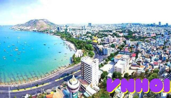 Vũng Tàu - Bà Rịa - Vũng Tàu