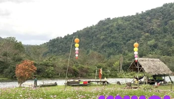 Vườn Hoa La Ngâu - Nature Lodge - Bình Thuận