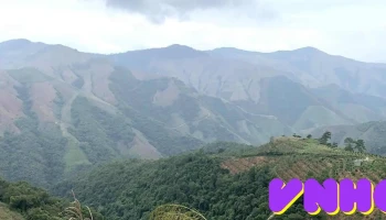 Vườn hồng Nguyệt Điền - Nà Hạ