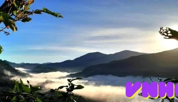 Vườn quốc gia Phước Bình - Ninh Thuận