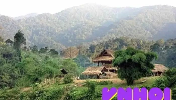 Vườn Quốc gia Pù Mát - Nghệ An
