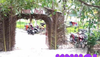 Vườn Sinh thái Chùm Dừa - Tt. Mỹ Xuyên