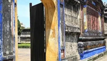 Vườn Thiệu Phương - Thành Phố Huế