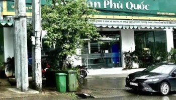 Vườn Tiêu Đức Thạnh - Kiên Giang
