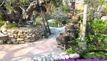Vườn Xưa - Hải Phòng