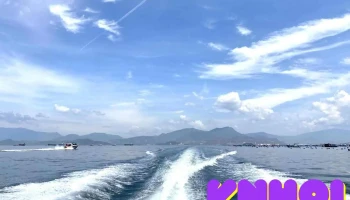 Vịnh Cam Ranh - Khánh Hòa