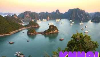 Vịnh Hạ Long - Việt Nam