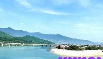 Vịnh Lăng Cô - Thành Phố Huế