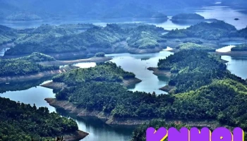 Vịnh Tà Đùng - Đắk Nông