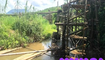 Water wheels - Thanh Hóa