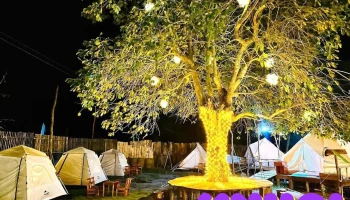 Xà Tón Garden — Ăn Uống - Giải Trí - Bên Hồ - An Giang