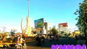Xoay Sóc Trăng - Phường 7