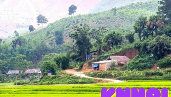 Yên Sơn - Tuyên Quang