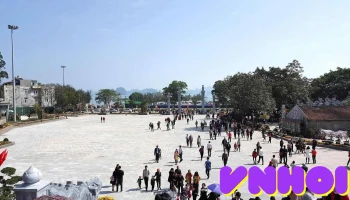 Ðền Cửa Ông - Cửa Ông