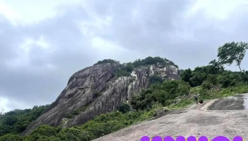Đá Đầu Voi - An Giang