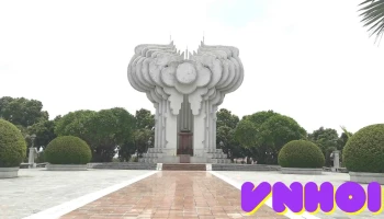 Đài tưởng niệm Tuyên Quang - Tuyên Quang