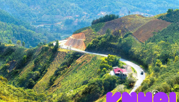 Đèo Tà Cơn - Tt. Tuần Giáo
