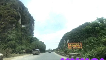 Đèo Tam Điệp - Bắc Sơn