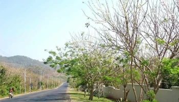 Đèo Nước Ngọt - Việt Nam