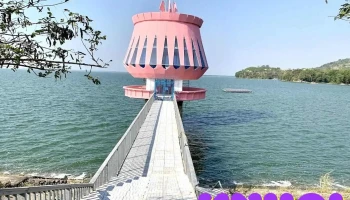 Điểm Tham Quan Hồ Dầu Tiếng - Bình Dương