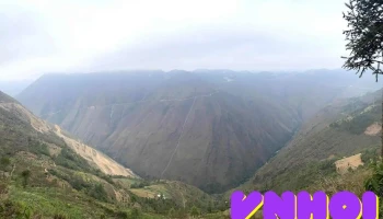Điểm cực Bắc của Việt Nam - Hà Giang