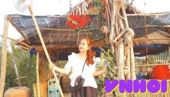 Điểm Du Lịch- Cua Đồng Hương - Bến Tre