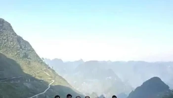 Điểm dừng chân du lịch H Mông - Hà Giang