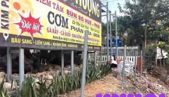 Điểm dừng chân Kim Phượng - Khánh Hòa
