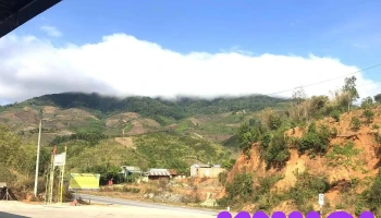 Điểm Dừng Nhung Chân Tây Nguyên - Đắk Pék