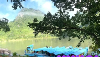 Điểm Mua Vé - Thị Trấn