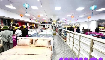 Điểm Tham Quan Con Đường Tơ Lụa - Hùng Thắng