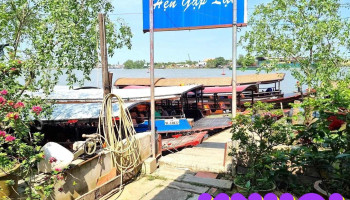 Điểm tham quan Năm Ớn - Tiền Giang