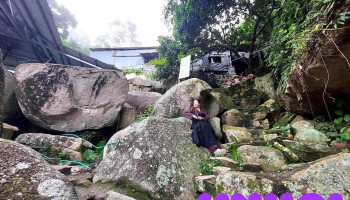 Điện Cửu Phẩm - An Giang
