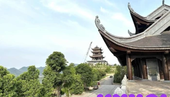 Điện Quán Âm - Unnamed Road