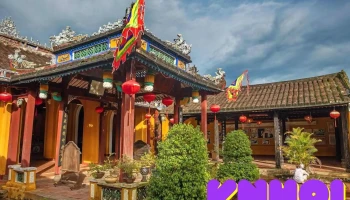 Đình Cẩm Phô - Quảng Nam