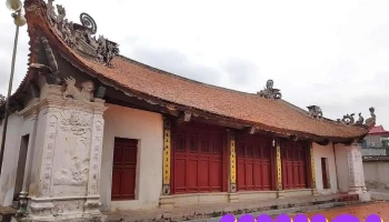 Đình Cổ Dũng - Thái Bình