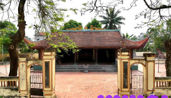 Đình Làng Đông Cao - Trung Chính