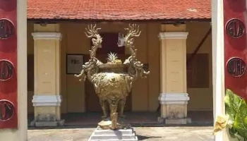 Đình Long Thanh - Vĩnh Long