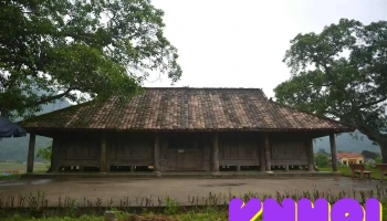 Đình Nông Lục - Lạng Sơn
