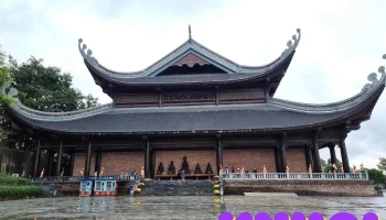 Đình Tam Chúc - Hà Nam