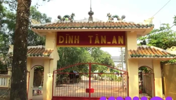 Đình Tân An - Bình Dương