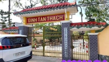 Đình Tân Thạch - Bến Tre