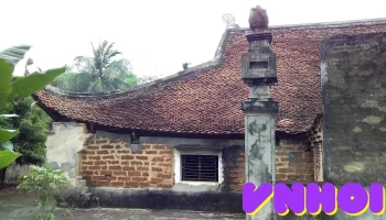Đình Tây Hạ - Vĩnh Phúc