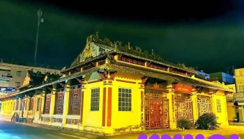 Đình Trung Gò Công - Tiền Giang
