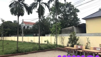 Đình đá Tiên Phong - Ân Mông