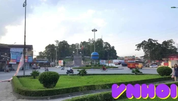 Đường tròn Chùa Hang - Thái Nguyên