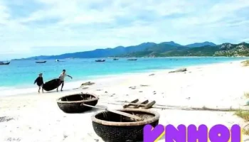 đảo Bình Ba - Khánh Hòa