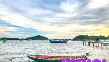 Đảo Hải Tặc - Pirate Island In VietNam - Kiên Giang