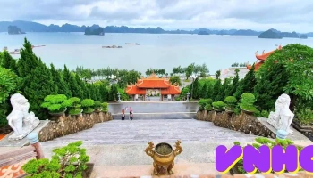 Đảo Vân Đồn - Quảng Ninh