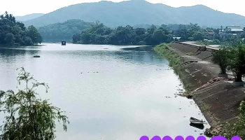 Đầm Ao Châu - Hạ Hòa